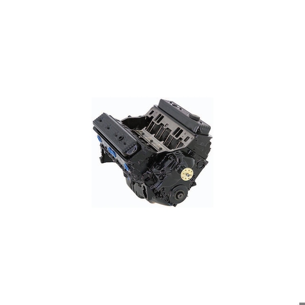 6.2L   V8 Mercury Long block Assembly